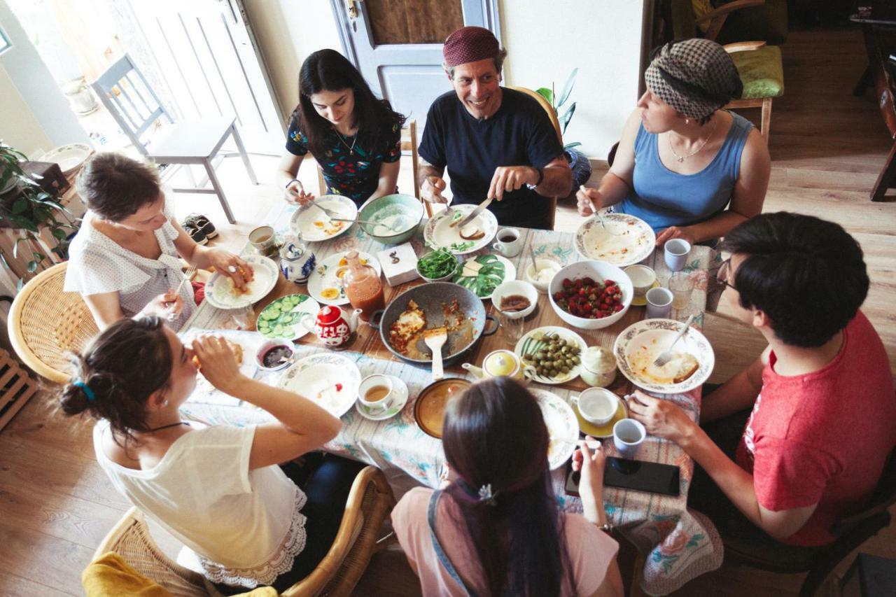 טביליסי Vagabond B&B מראה חיצוני תמונה